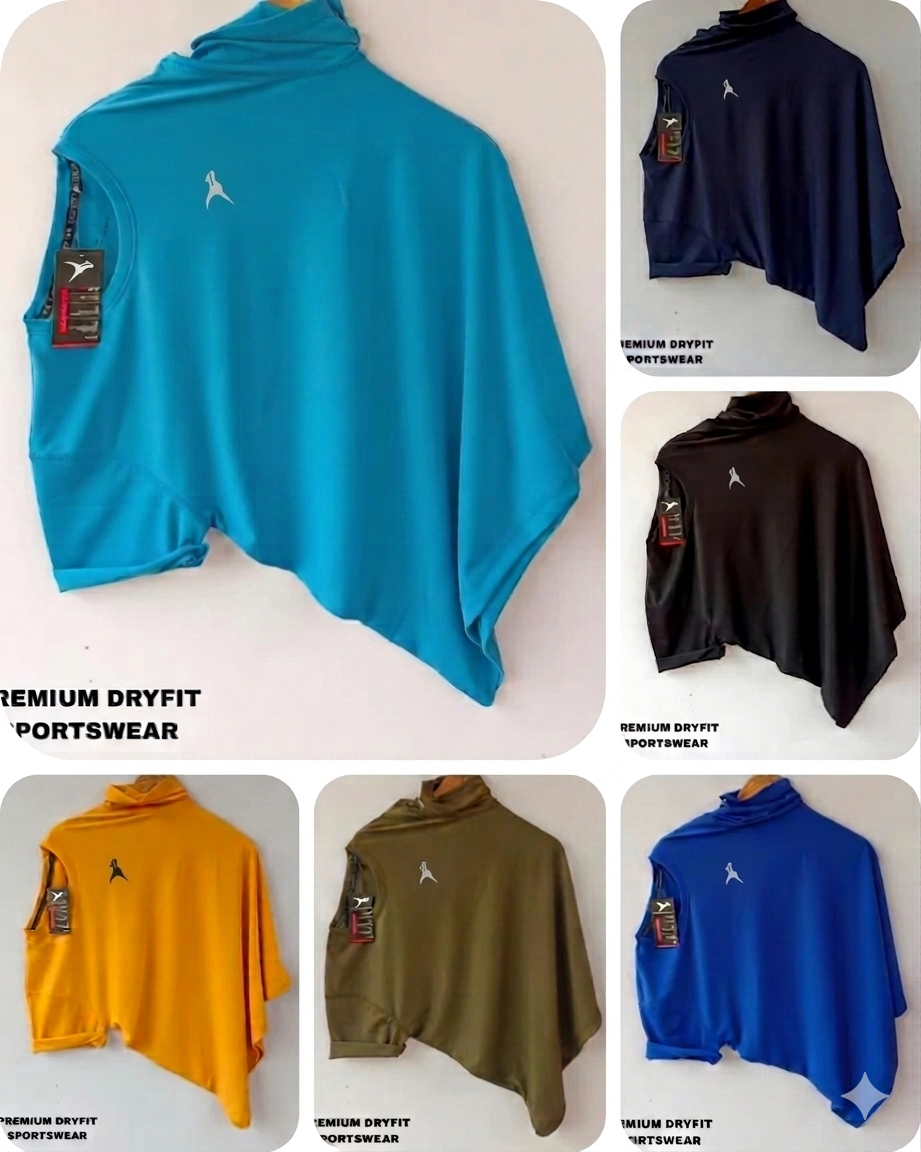 Combo of 5 Brand Lycra T Shirts Rs. 499 Only