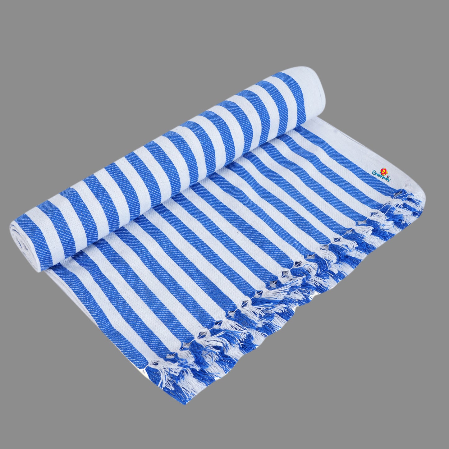 Ultra soft cotton 500 GSM Bath Towel - set of 2