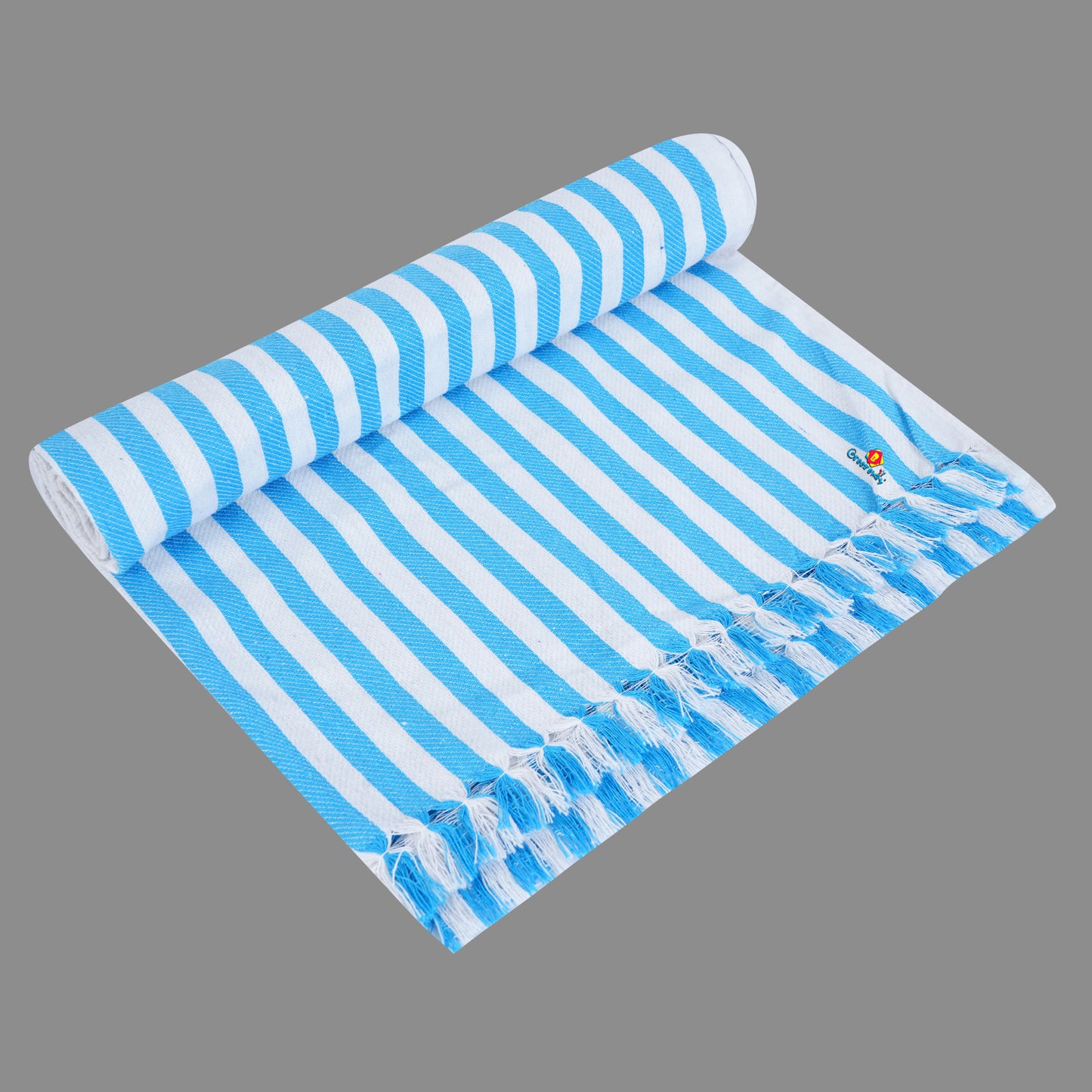 Ultra soft cotton 500 GSM Bath Towel - set of 2