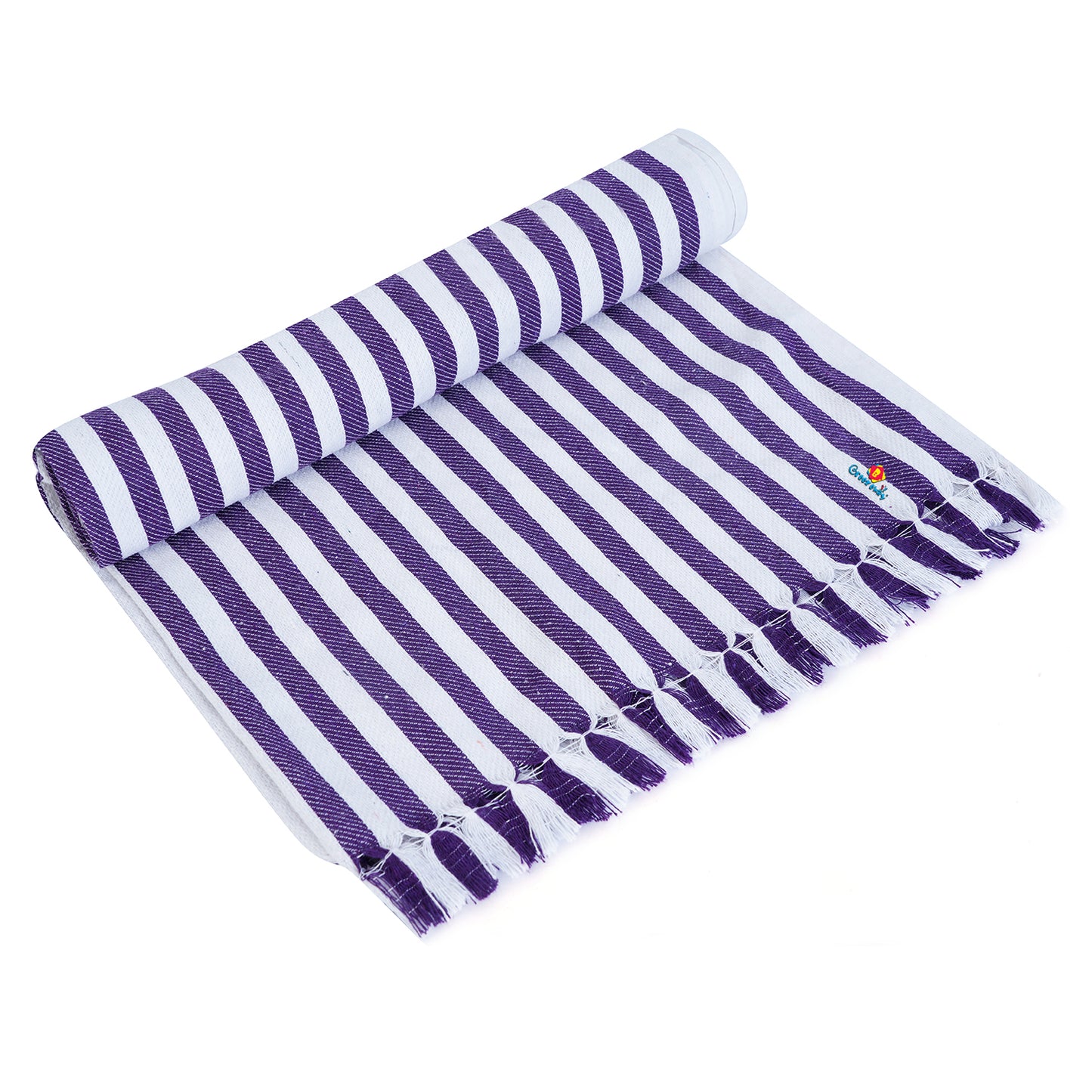 Cotton bath towels pack of 4