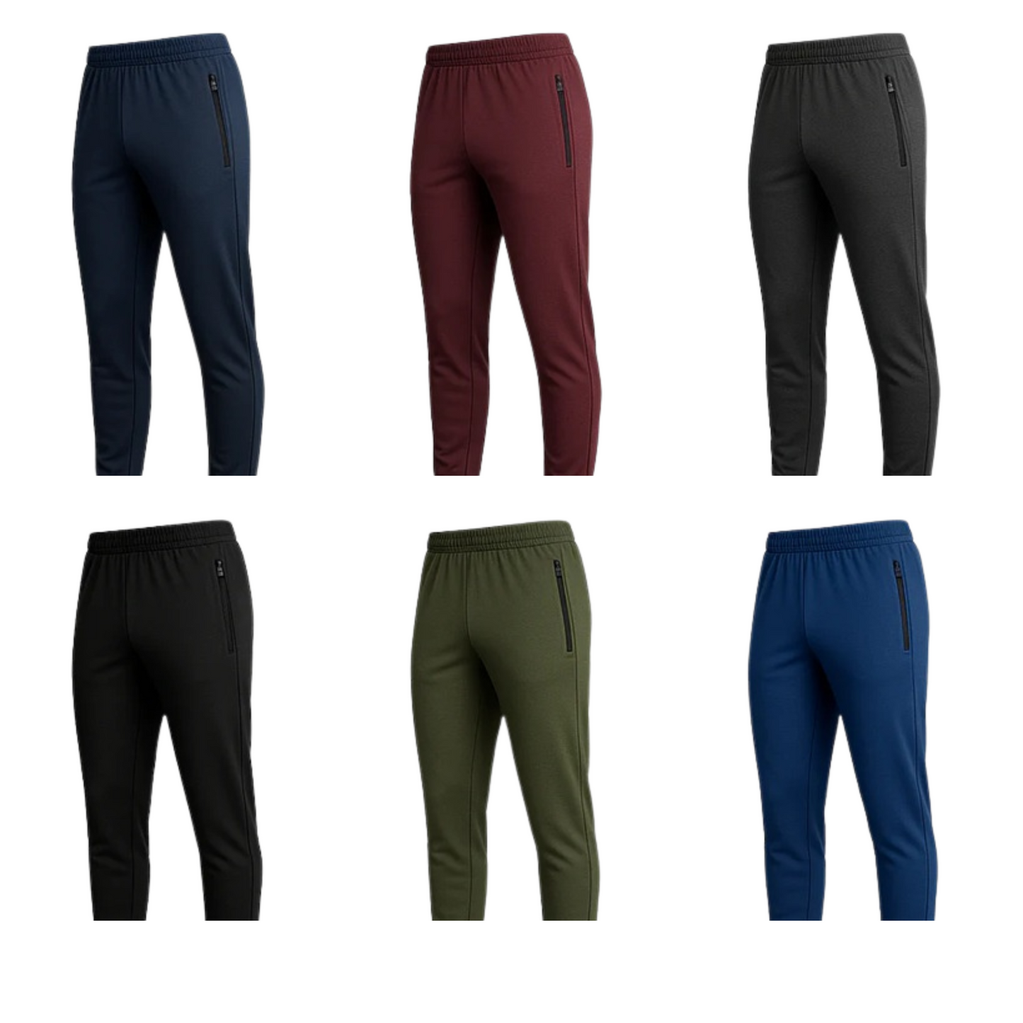 Combo of 6 Lycra Tracks Rs.999