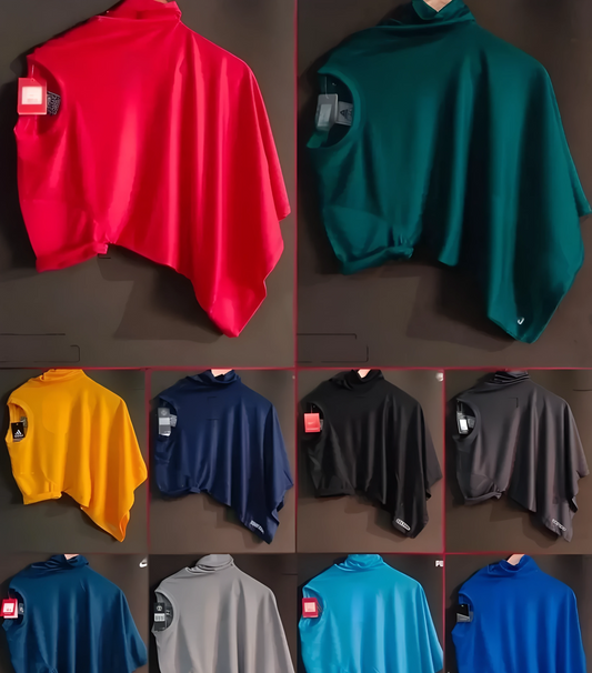 Combo of 10 Lycra T Shirts Rs. 999 Only