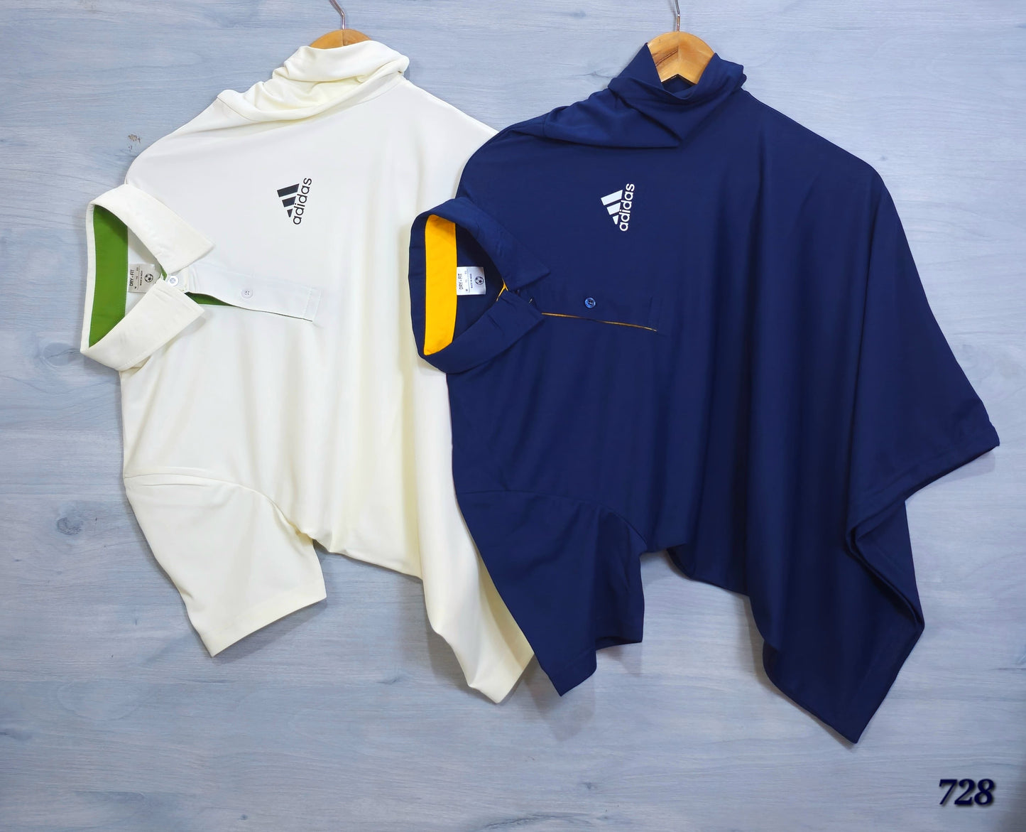 Combo of 5 Collar Brand T Shirts Rs. 999 Only