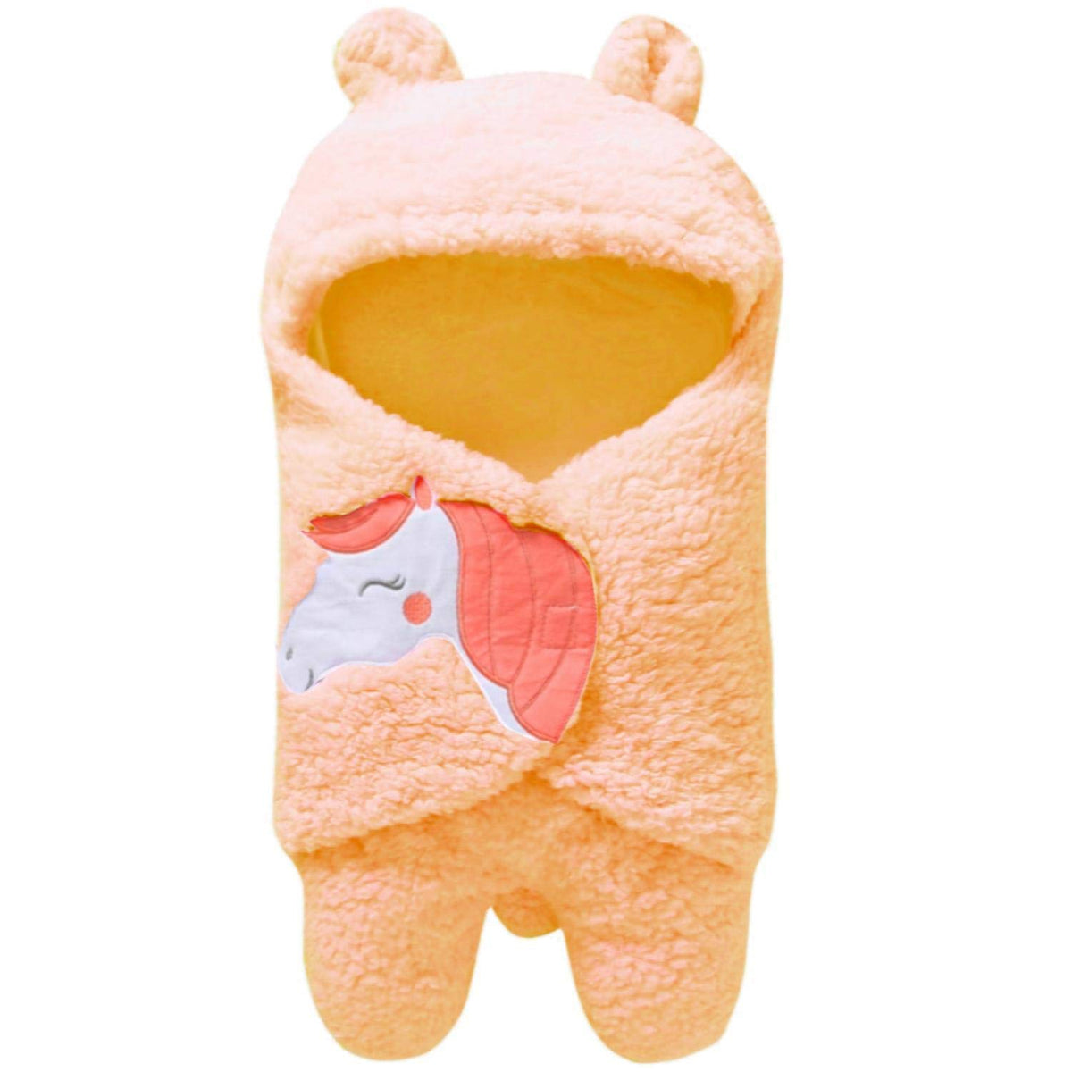 Bab Wrapper Baby wrapper 0-6 month Orange – RNR Textile
