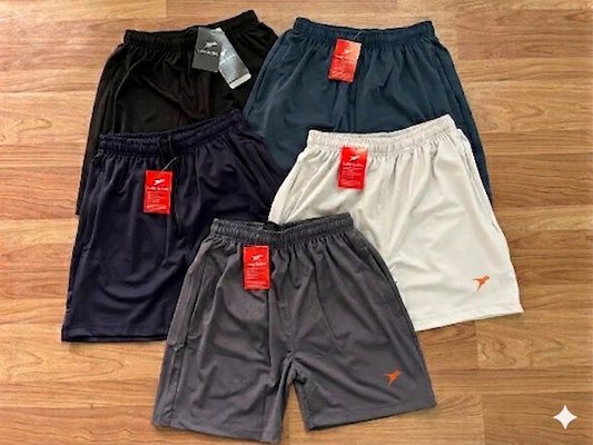 Combo of 5 Lycra Shorts Rs. 499