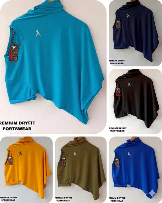 Combo of 5 Brand Lycra T Shirts Rs. 499 Only