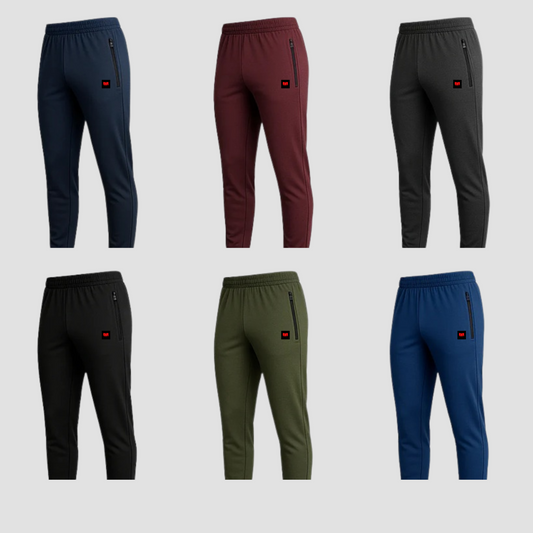 Combo of 6 Lycra Tracks Rs.999