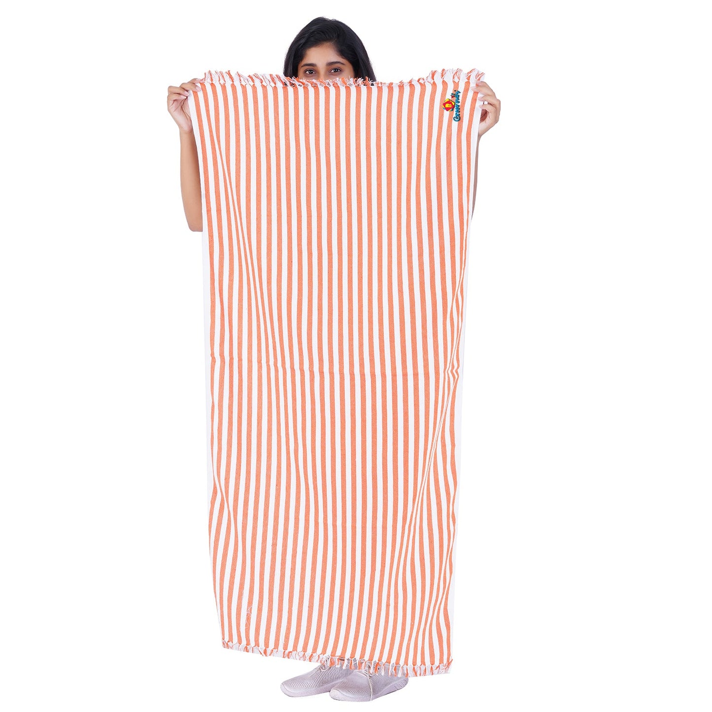 Cotton Bath towels pack of 3