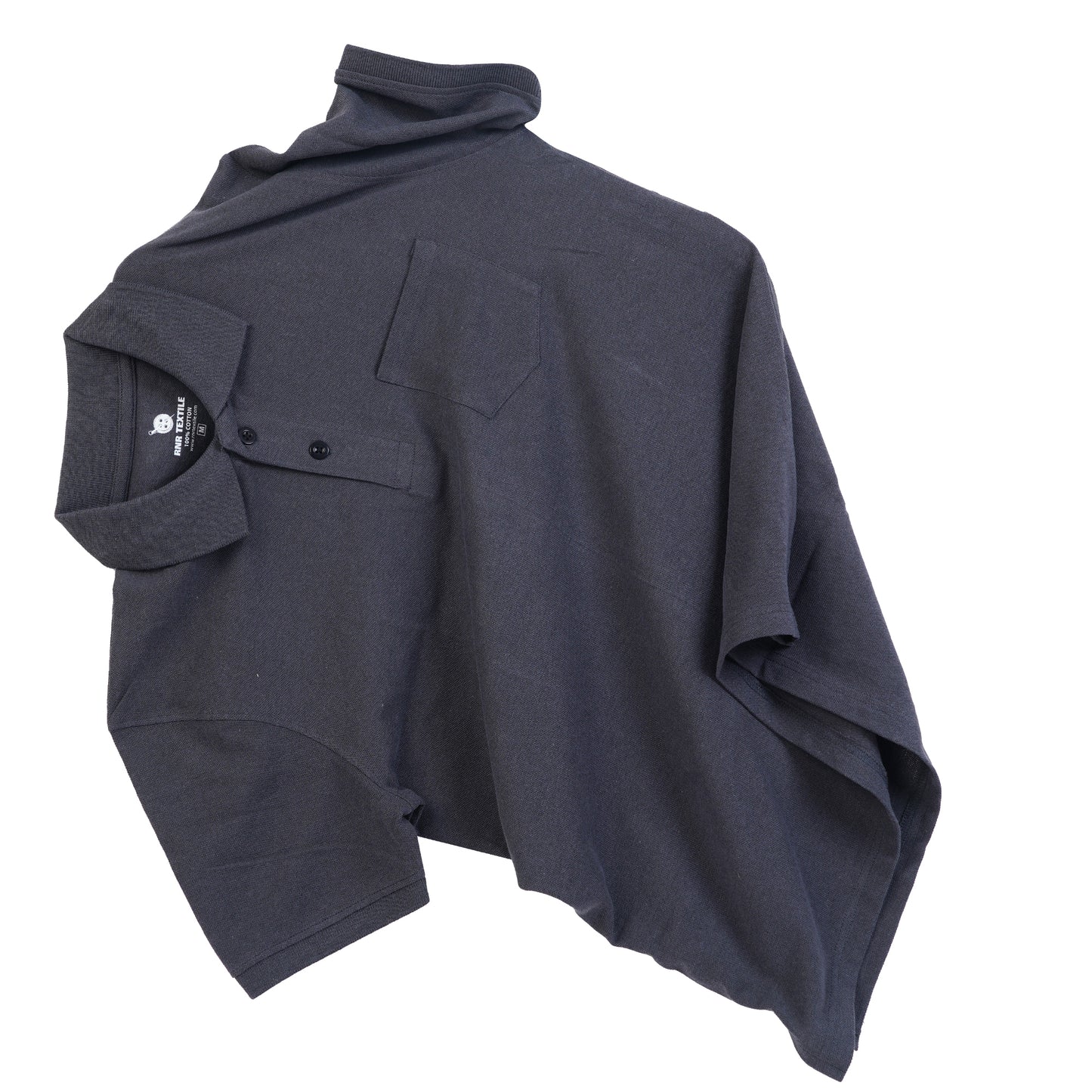 Combo of 4 Cotton Polo pocket T shirts 999