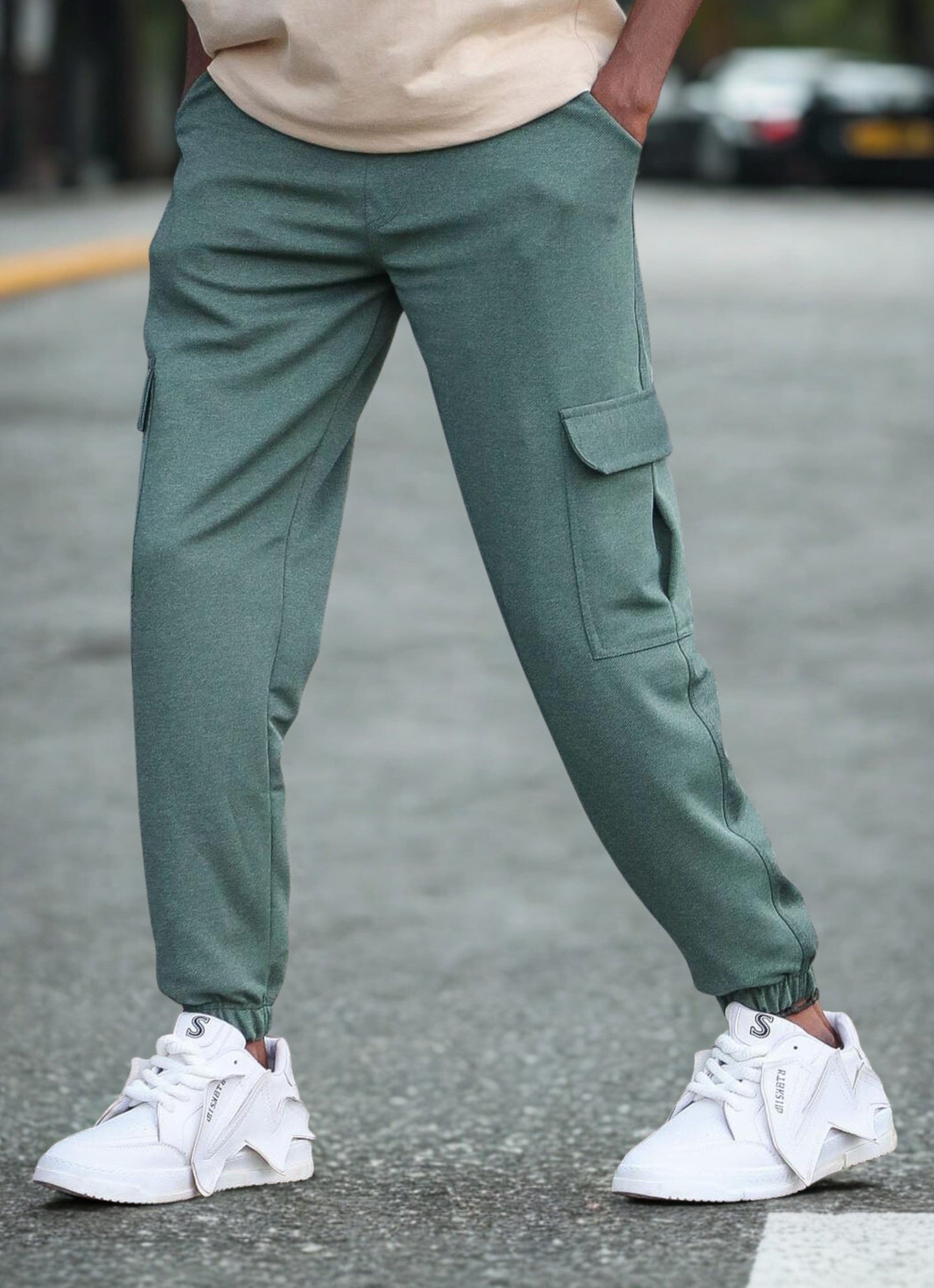 Combo of 4 Cargo Track Pant 999 only