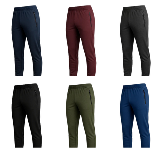 Combo of 6 Lycra Tracks Rs.999